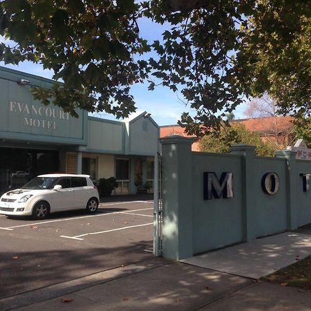 Evancourt Motel Malvern East Zewnętrze zdjęcie