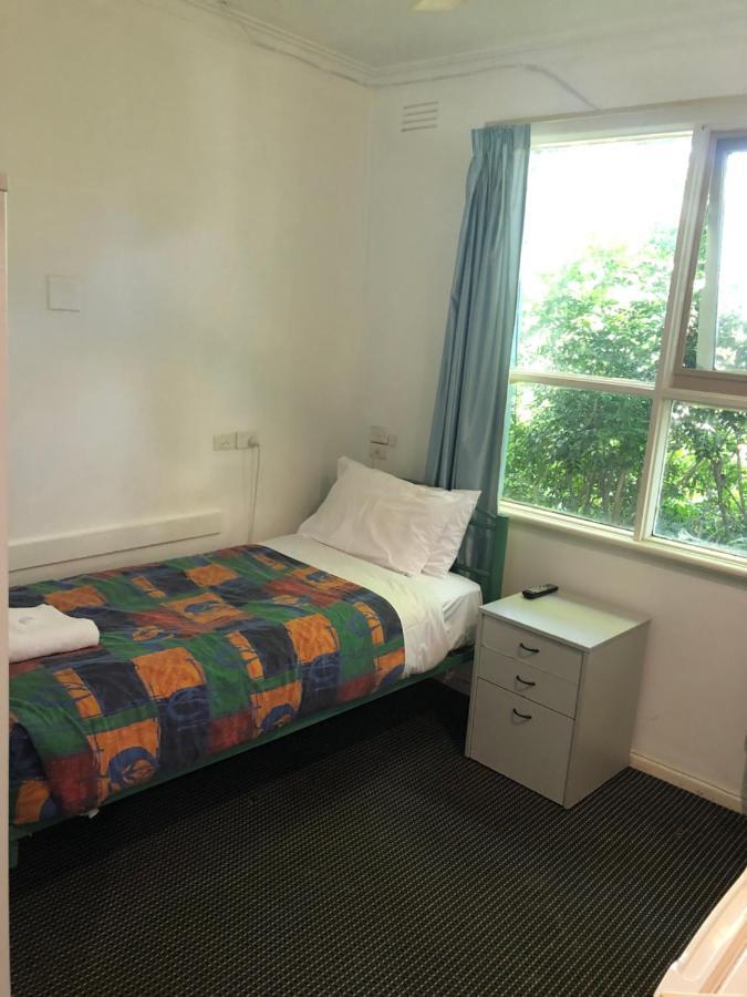 Evancourt Motel Malvern East Zewnętrze zdjęcie