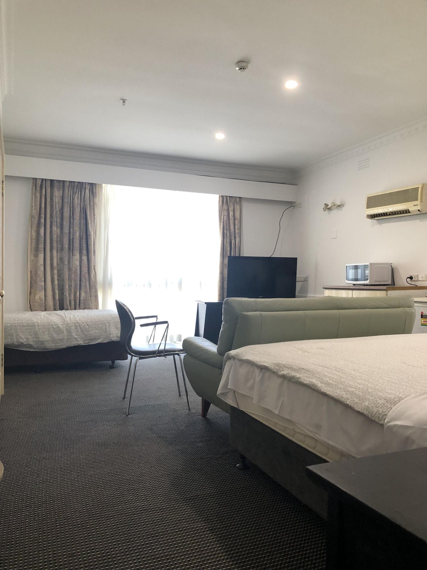 Evancourt Motel Malvern East Zewnętrze zdjęcie