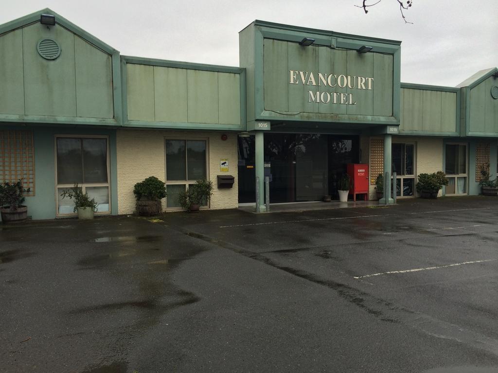 Evancourt Motel Malvern East Zewnętrze zdjęcie
