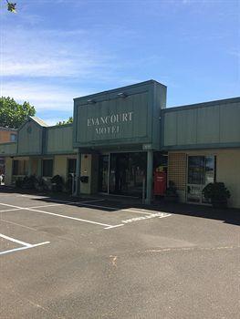 Evancourt Motel Malvern East Zewnętrze zdjęcie