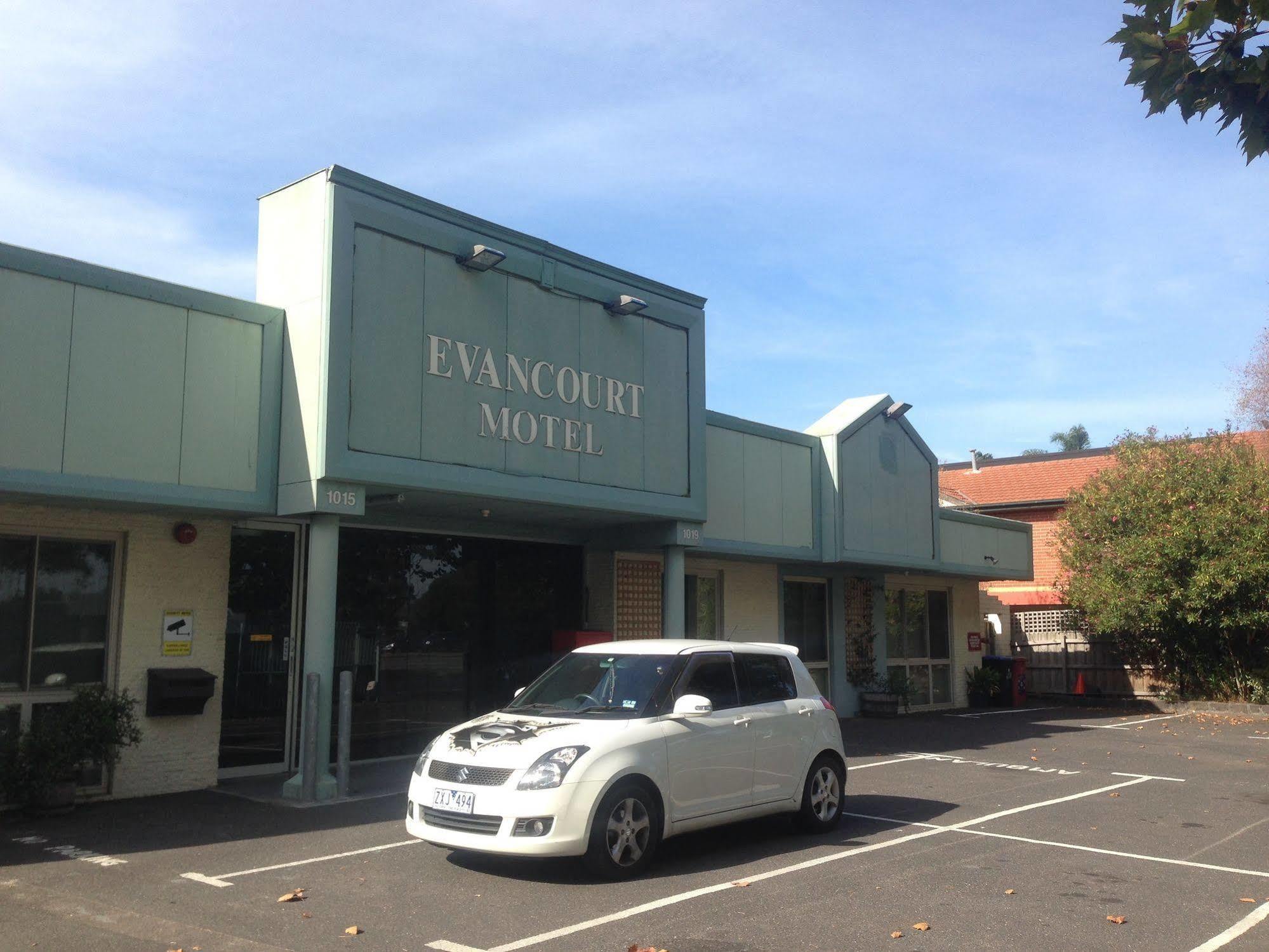 Evancourt Motel Malvern East Zewnętrze zdjęcie