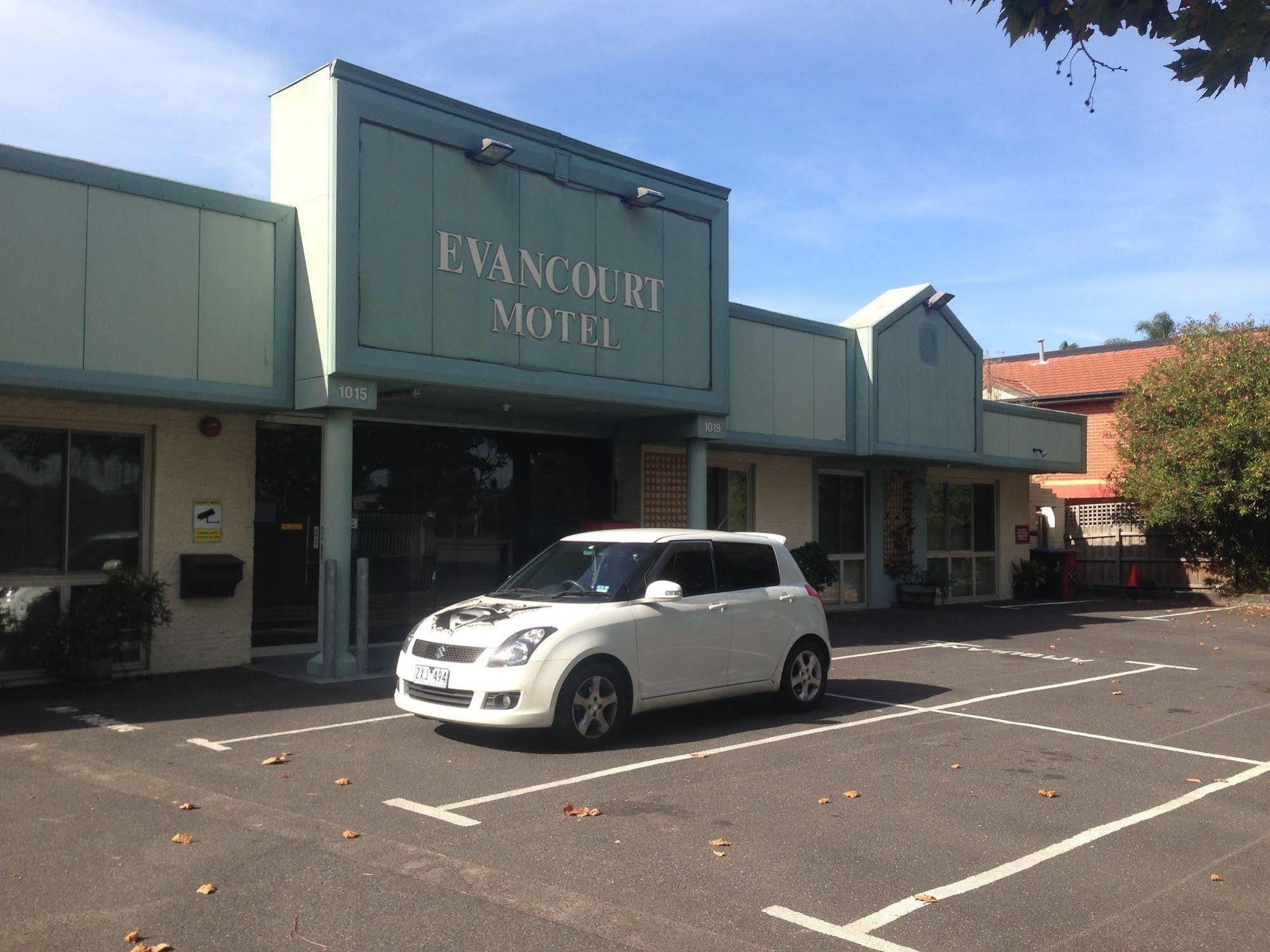 Evancourt Motel Malvern East Zewnętrze zdjęcie