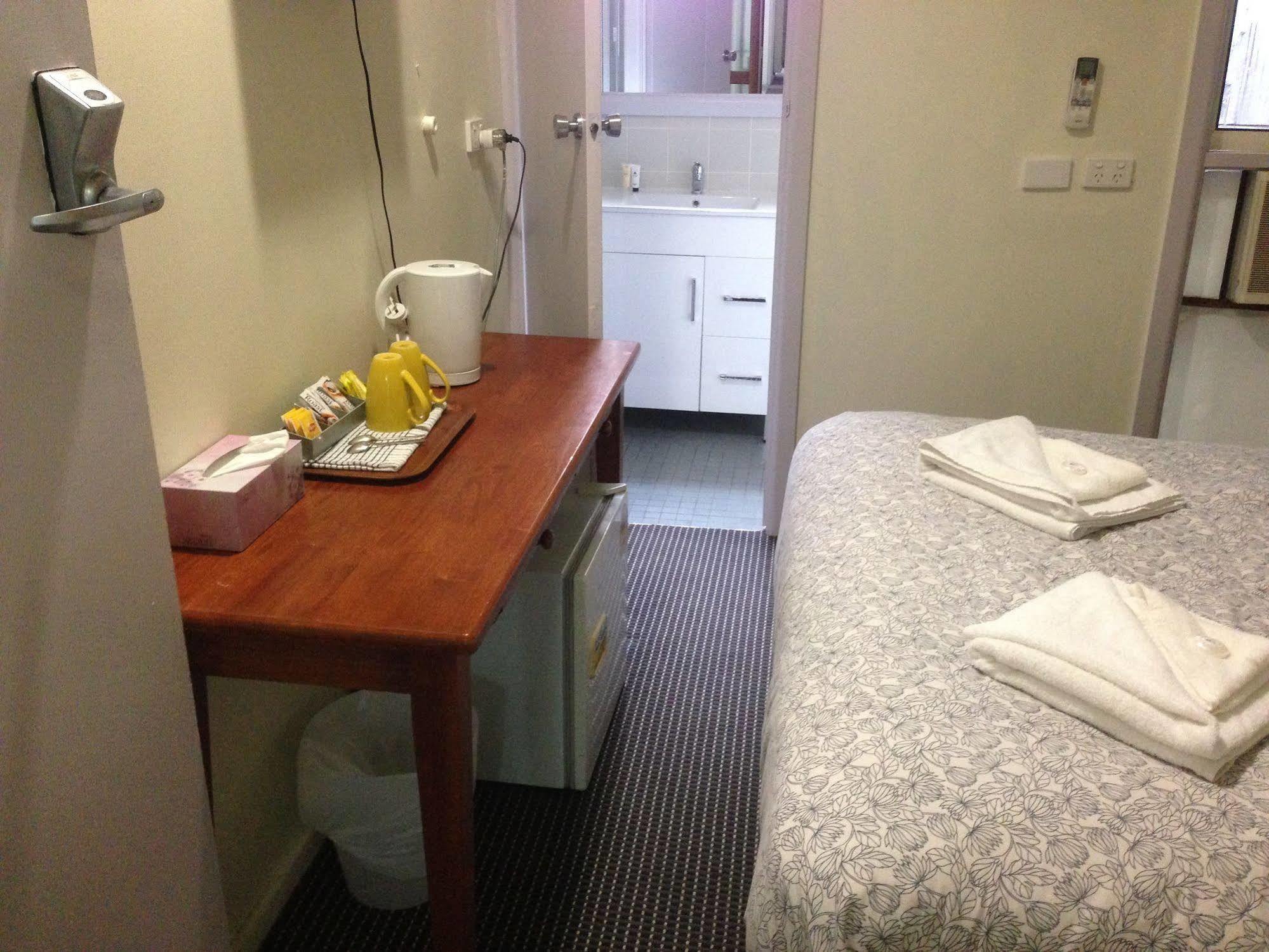 Evancourt Motel Malvern East Zewnętrze zdjęcie